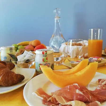 Agricosimo Vi' ホテル Villamagna